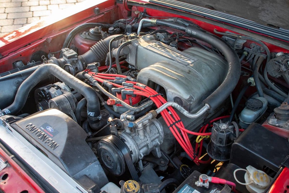 1992 Ford Mustang GT