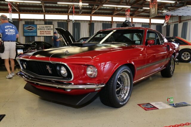 Carlisle Ford Nationals