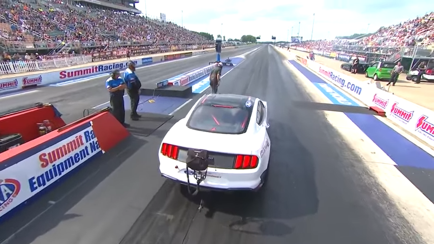 Mustang Cobra Jet 1400