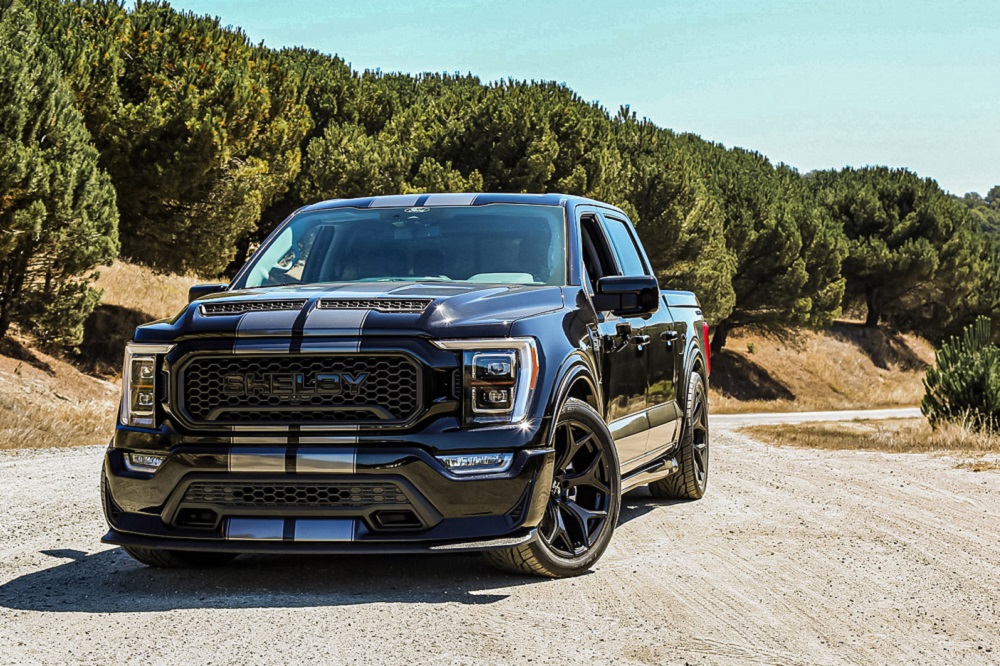 Shelby F-150 Super Snake