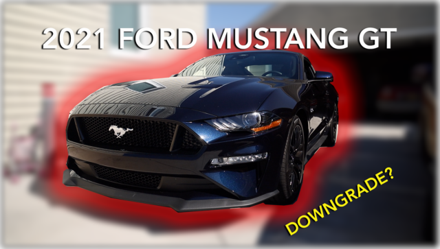 2021 Mustang GT PP1 Review