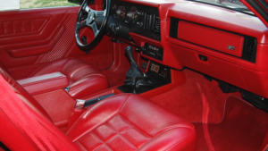 1982 Ford Mustang GT