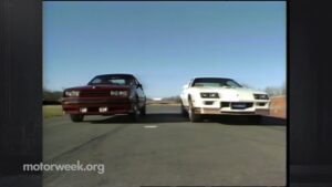 Mustang vs. Camaro