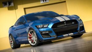 2022 Ford Shelby GT500KR