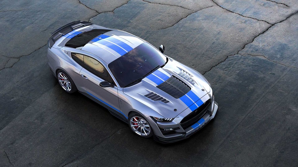 2022 Ford Shelby GT500KR