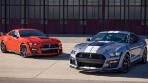 Ford Mustang Best-Selling Sports Coupe
