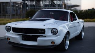 War Horse Industries Mustang