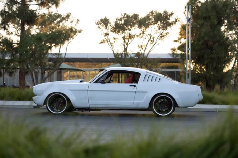 War Horse Industries Will Build Your Dream Mustang MustangForums