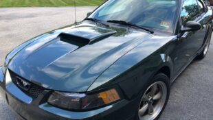 2001 Mustang Bullitt