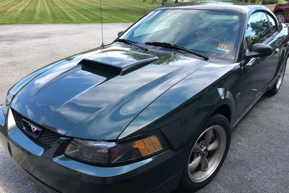 2001 Mustang Bullitt