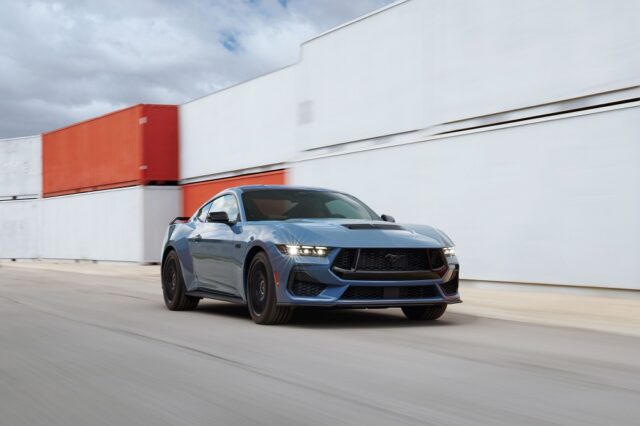 No Extra Power for the 2024 Ford Mustang GT?