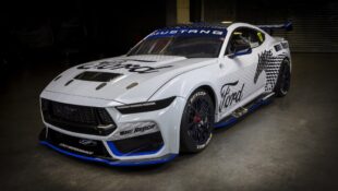 2023 Ford Mustang Race Car