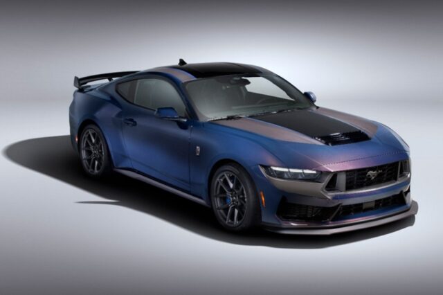 2024 Dark Horse Mustang