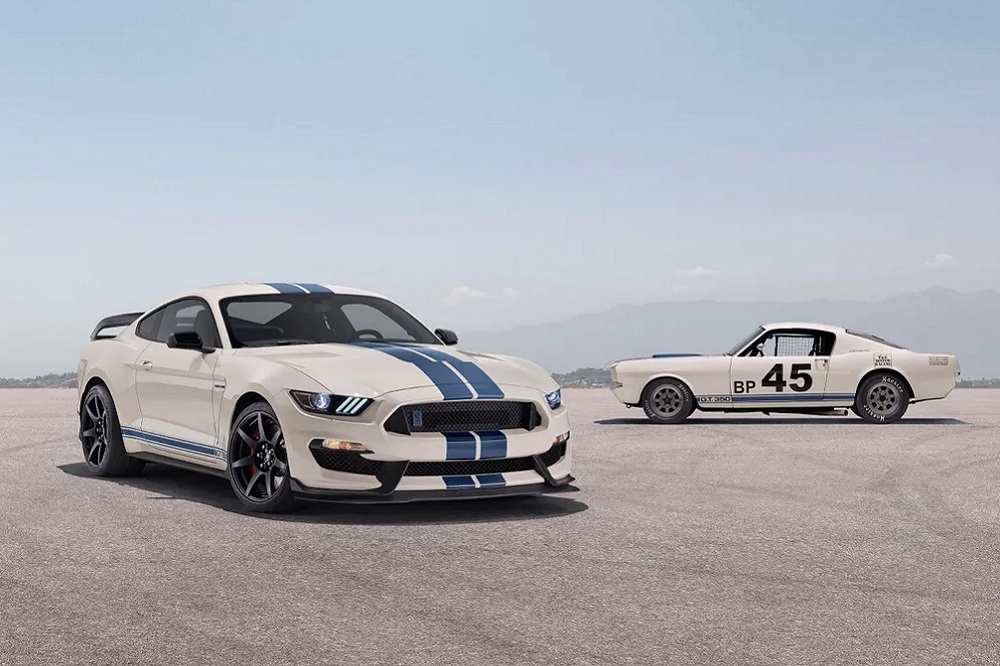 Special Edition Mustangs