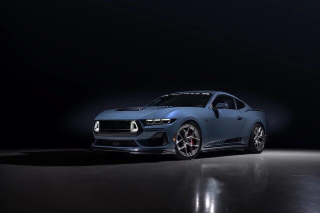 2024 Mustang RTR Spec 2