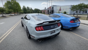 H-Pipe vs X-Pipe: Which Exhaust Is the Best Choice for a Ford Mustang?