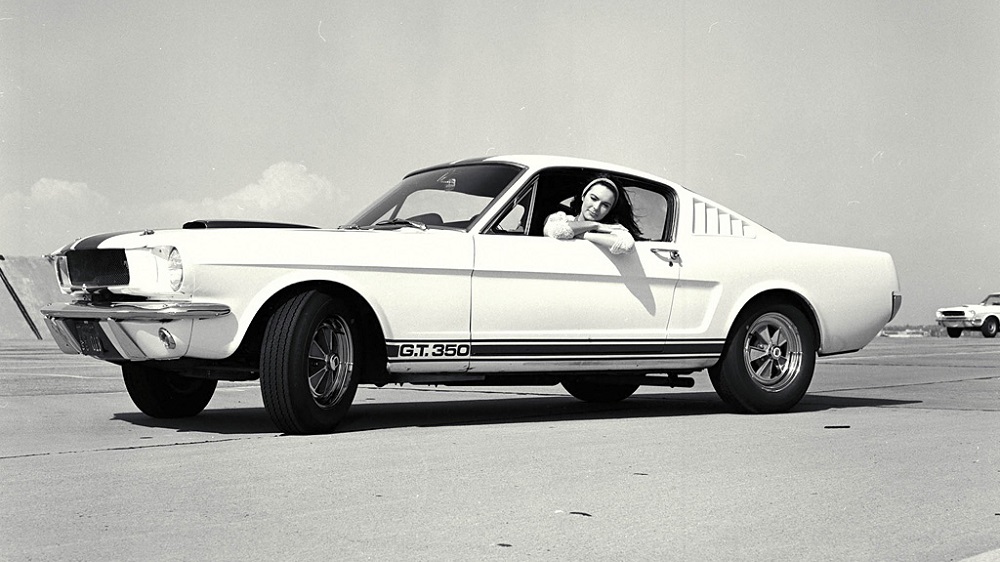 1965 Shelby GT350