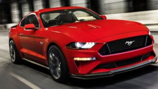 2020 Mustang GT Performance Pack Level 2