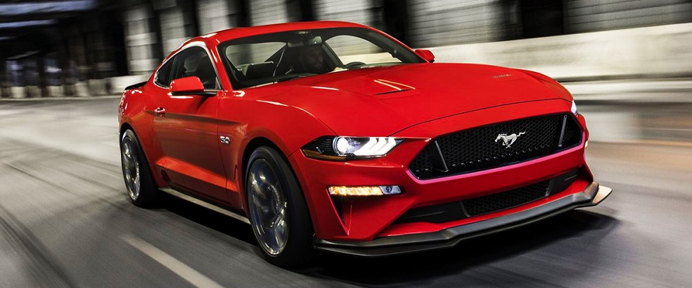 2020 Mustang GT Performance Pack Level 2