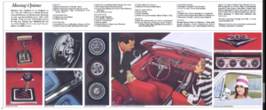 1965 Mustang brochure
