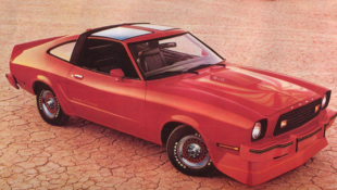 Ford Mustang Cobra II