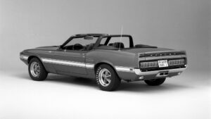 60 Years of Mustang: The Muscle Mustang (1st Generation Part II, 1969-1973)