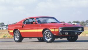 60 Years of Mustang: The Muscle Mustang (1st Generation Part II, 1969-1973)
