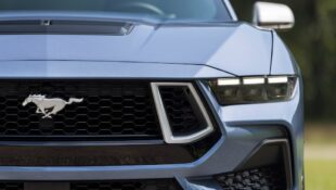 2025 Ford Mustang 60th Anniversary Package Brittany Blue