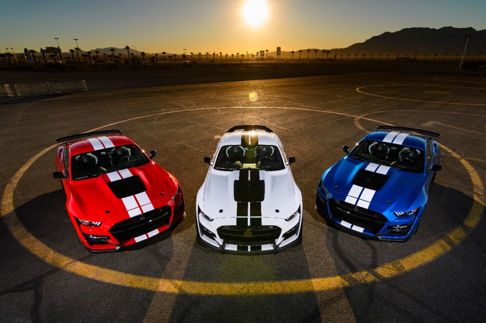 Most Powerful Mustangs