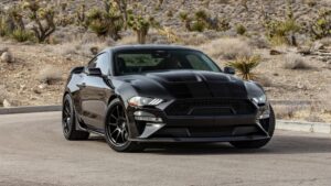 Top 10 Most Powerful Shelby Mustangs