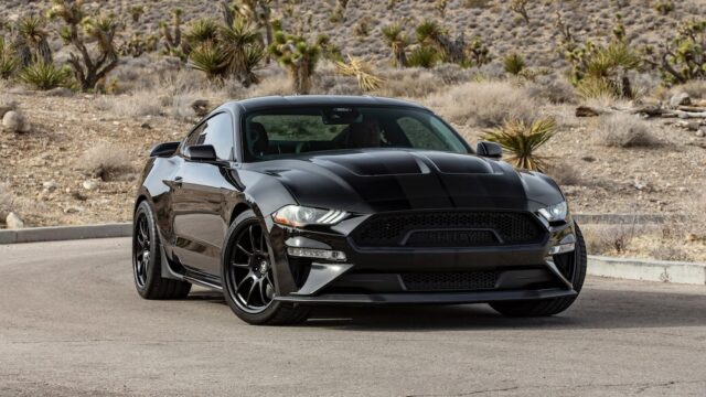 Top 10 Most Powerful Shelby Mustangs