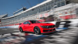 10 interesting Mustang facts