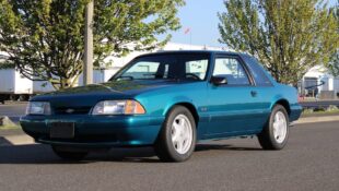 27K-Mile Fox Body Mustang