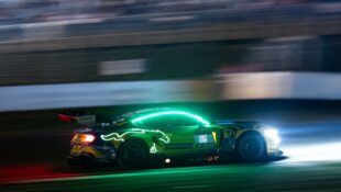 Ford Mustang GT3 Nurburgring 24