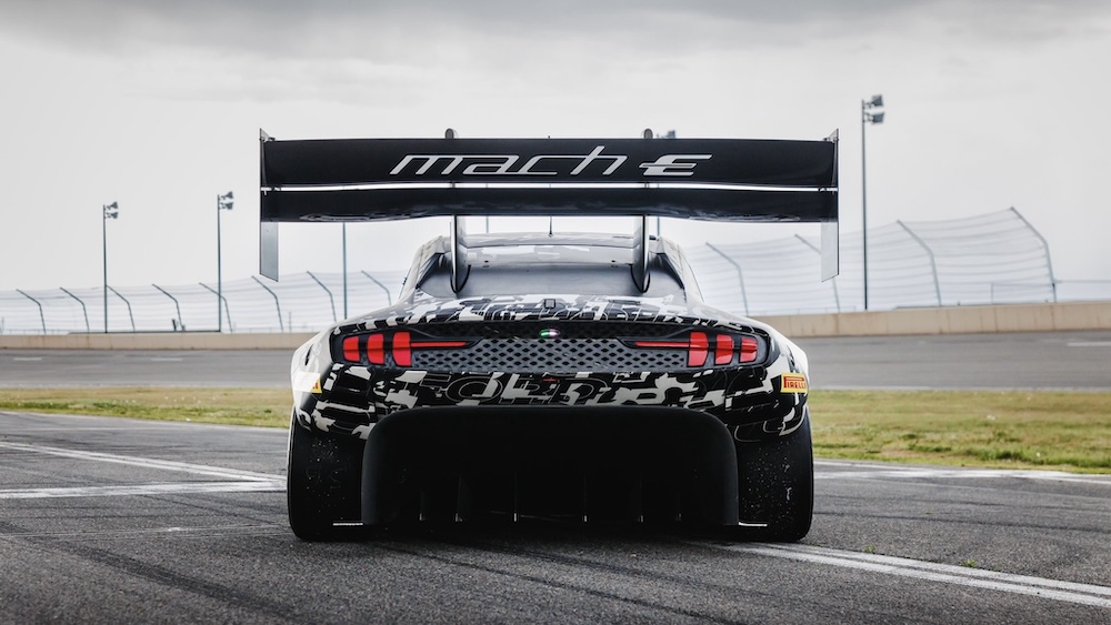 Super Ford Mustang Mach-E