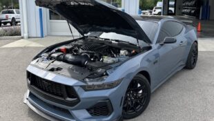 Ford Mustang GT vs Ford F-150 Coyote Build