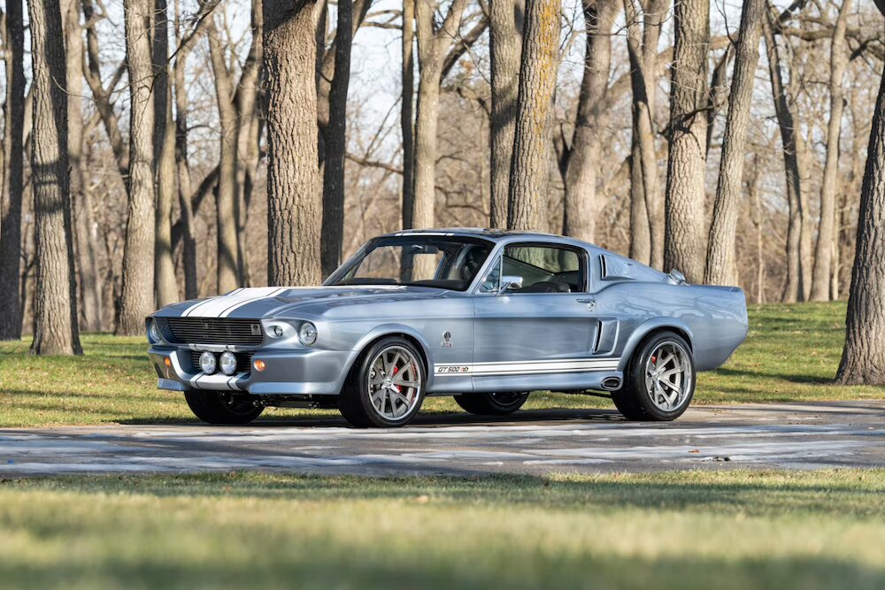 10 Best Mustangs Coming to Mecum Glendale